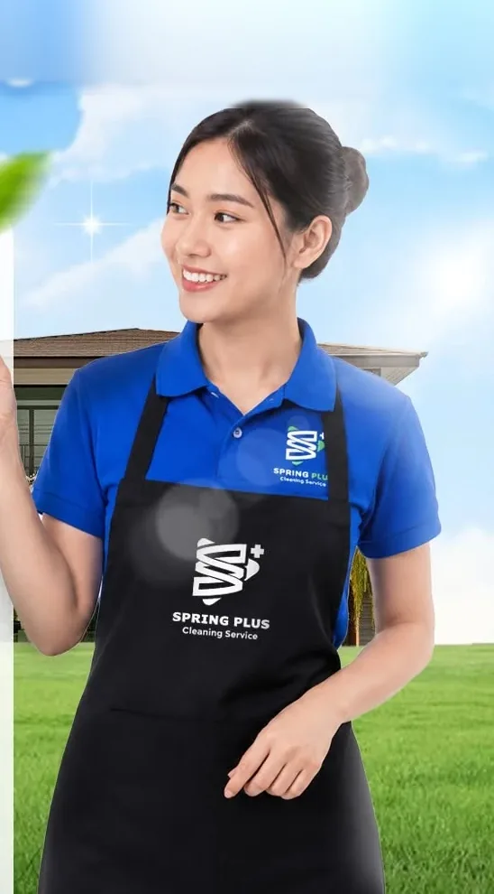 พนักงาน Spring Plus แนะนำการเตรียมตัวก่อนทำ Big Cleaning