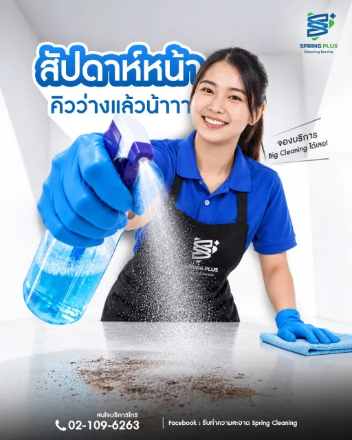 Big Cleaning 